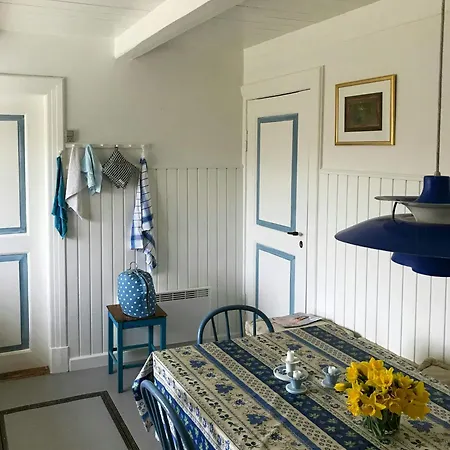 Arkitekthus Fra 1915 Naer Henne Prázdninový dům Nymindegab