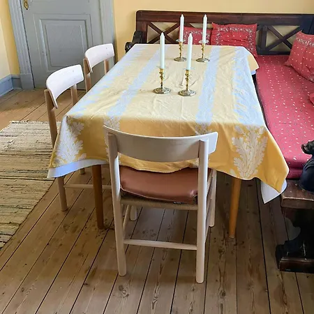 Arkitekthus Fra 1915 Naer Henne Prázdninový dům *