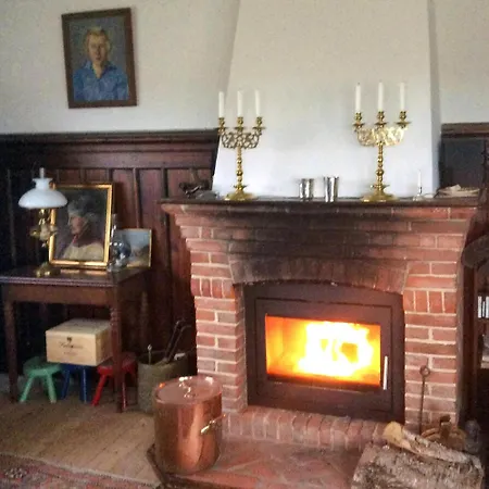 Prázdninový dům Arkitekthus Fra 1915 Naer Henne