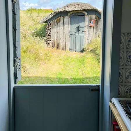 Prázdninový dům Arkitekthus Fra 1915 Naer Henne *
