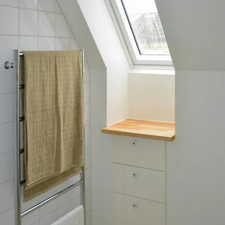 Prázdninový dům Arkitekthus Fra 1915 Naer Henne *