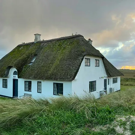 Arkitekthus Fra 1915 Naer Henne Prázdninový dům Nymindegab